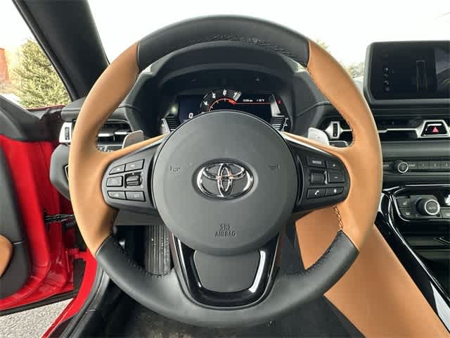 2026 Toyota GR Supra 3.0 Premium