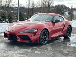2026 Toyota GR Supra 3.0 Premium