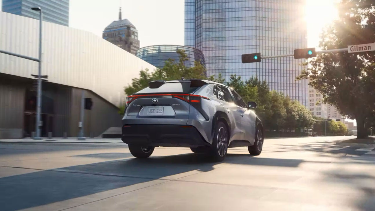 Baierl Toyota in Mars PA