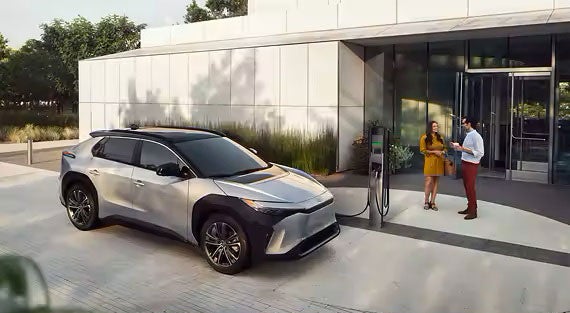 Baierl Toyota in Mars PA