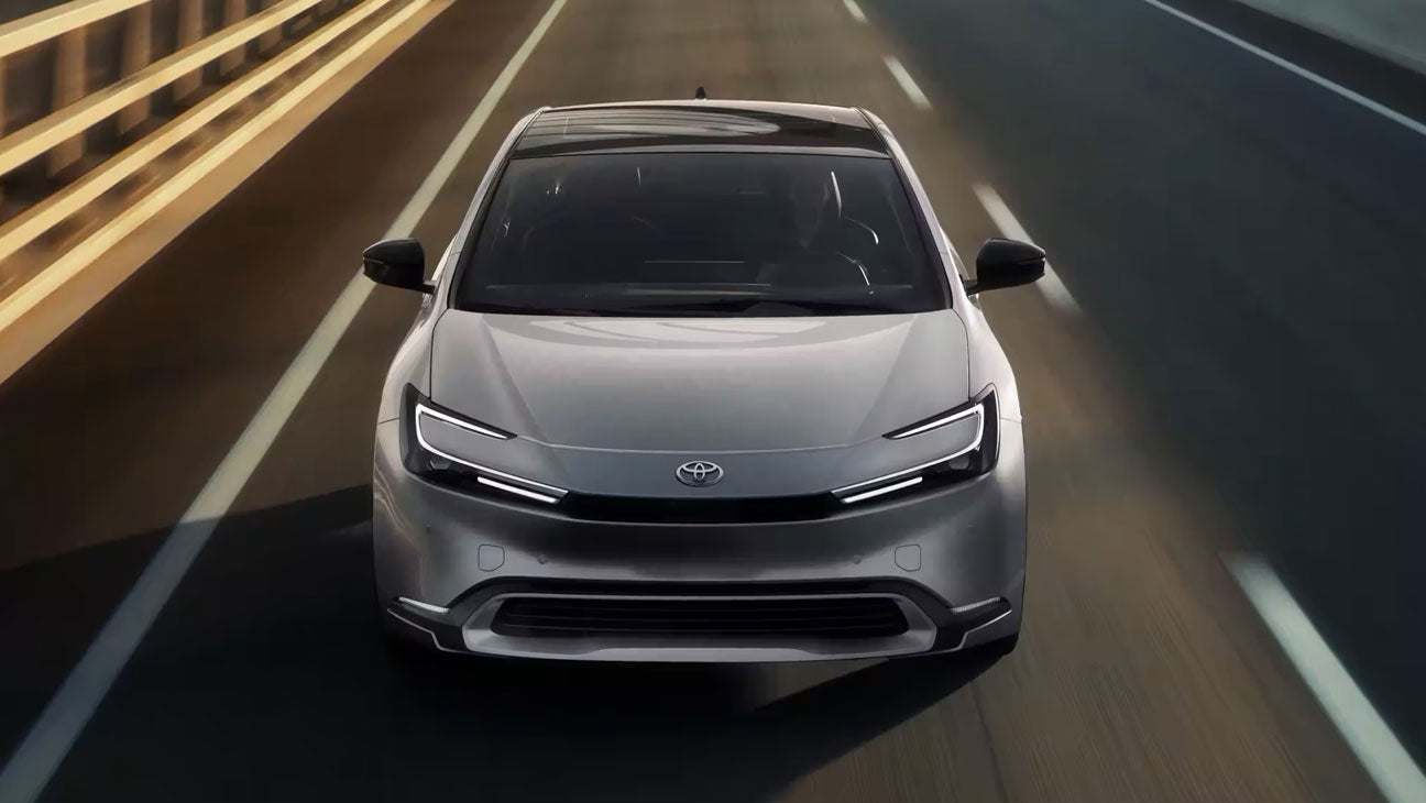 Baierl Toyota in Mars PA