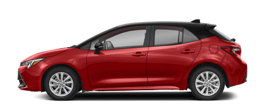 2024 Toyota Corolla Hatchback - Baierl Toyota in Mars PA