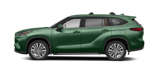 2024 Toyota Highlander - Baierl Toyota in Mars PA