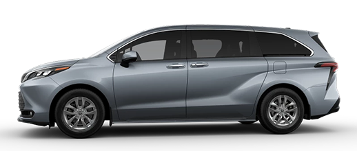 2025 Toyota Sienna - Baierl Toyota in Mars PA