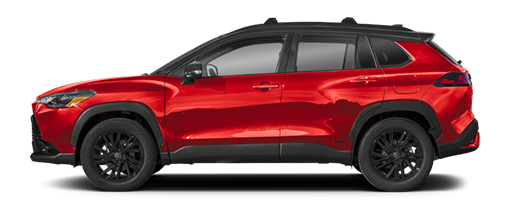 2026 Toyota Corolla Cross - Baierl Toyota in Mars PA