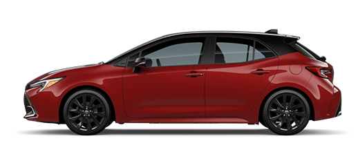 2026 Toyota Corolla Hatchback - Baierl Toyota in Mars PA