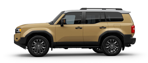 2026 Toyota Land Cruiser - Baierl Toyota in Mars PA