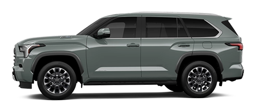 2026 Toyota Sequoia - Baierl Toyota in Mars PA