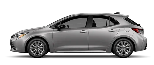 2027 Toyota Corolla Hatchback - Baierl Toyota in Mars PA