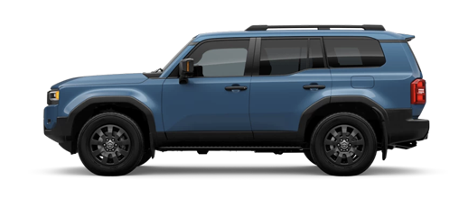 2027 Toyota Land Cruiser - Baierl Toyota in Mars PA