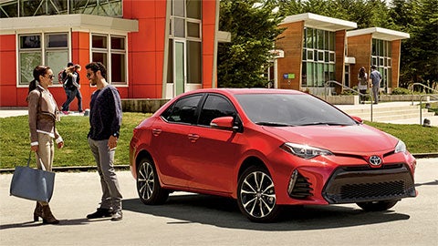 Baierl Toyota in Mars PA