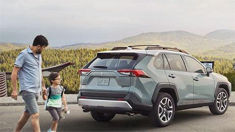 Baierl Toyota in Mars PA