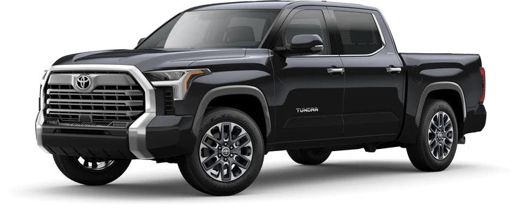 2022 Toyota Tundra Limited in Midnight Black Metallic | Baierl Toyota in Mars PA