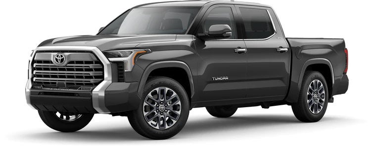2022 Toyota Tundra Limited in Magnetic Gray Metallic | Baierl Toyota in Mars PA