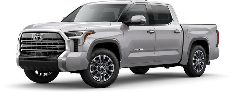 2022 Toyota Tundra Limited in Celestial Silver Metallic | Baierl Toyota in Mars PA