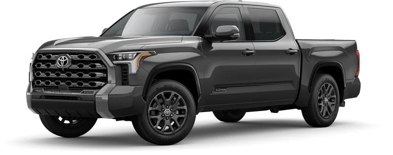 2022 Toyota Tundra Platinum in Magnetic Gray Metallic | Baierl Toyota in Mars PA