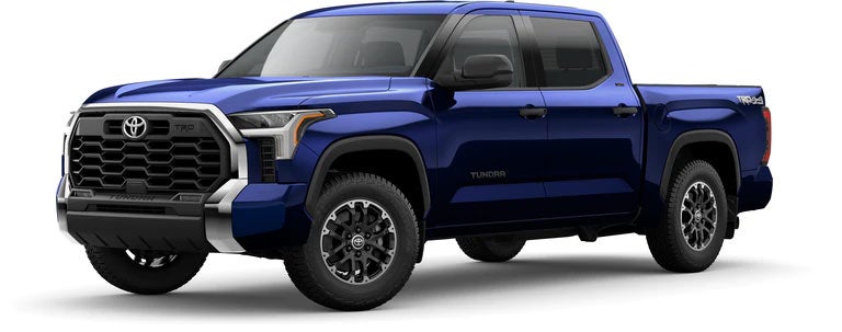 2022 Toyota Tundra SR5 in Blueprint | Baierl Toyota in Mars PA