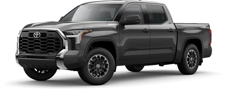 2022 Toyota Tundra SR5 in Magnetic Gray Metallic | Baierl Toyota in Mars PA