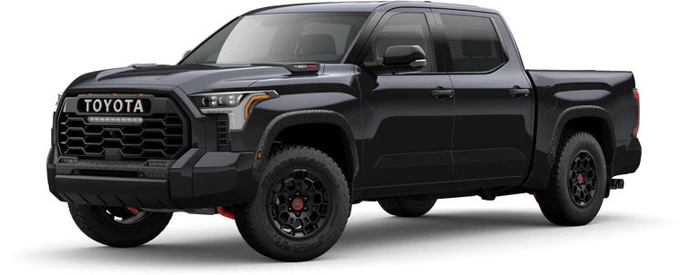 2022 Toyota Tundra in Midnight Black Metallic | Baierl Toyota in Mars PA