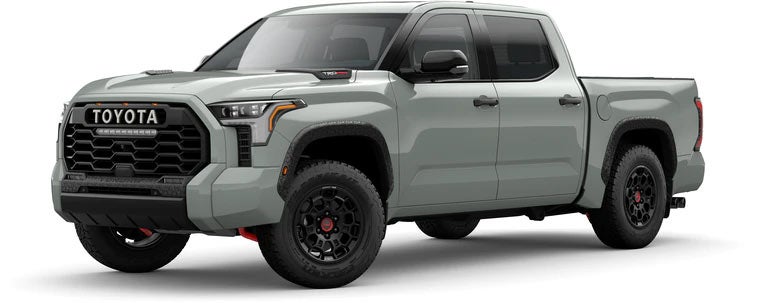 2022 Toyota Tundra in Lunar Rock | Baierl Toyota in Mars PA