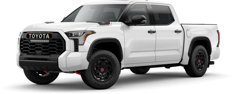 2022 Toyota Tundra in White | Baierl Toyota in Mars PA