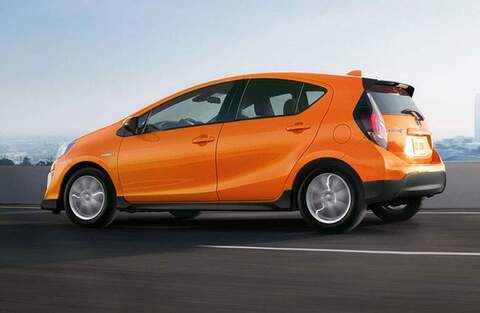 Toyota Prius c