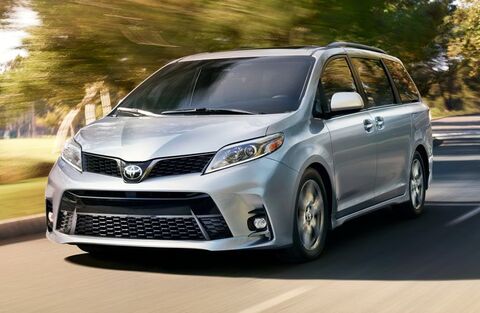 Toyota Sienna