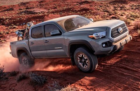 Toyota Tacoma