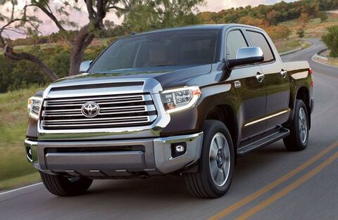 Toyota Tundra