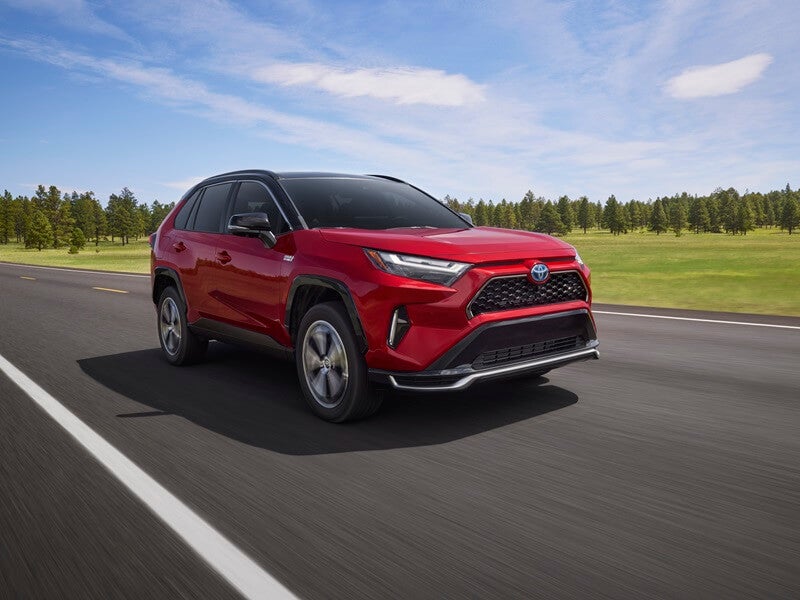 Toyota RAV4 Hybrid