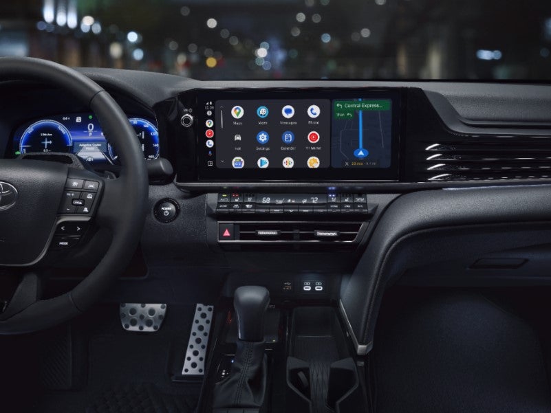 Lease a Camry: What to Expect