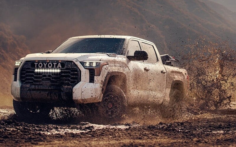 Toyota Tundra Lease Deals