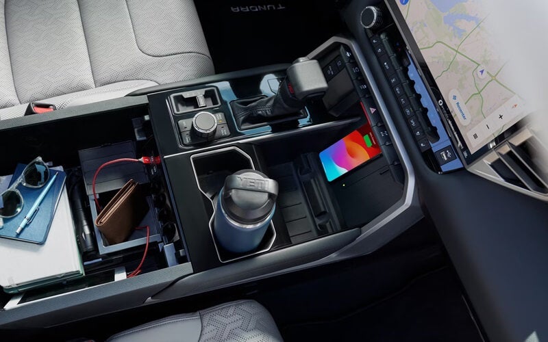 More on the Toyota Tundra