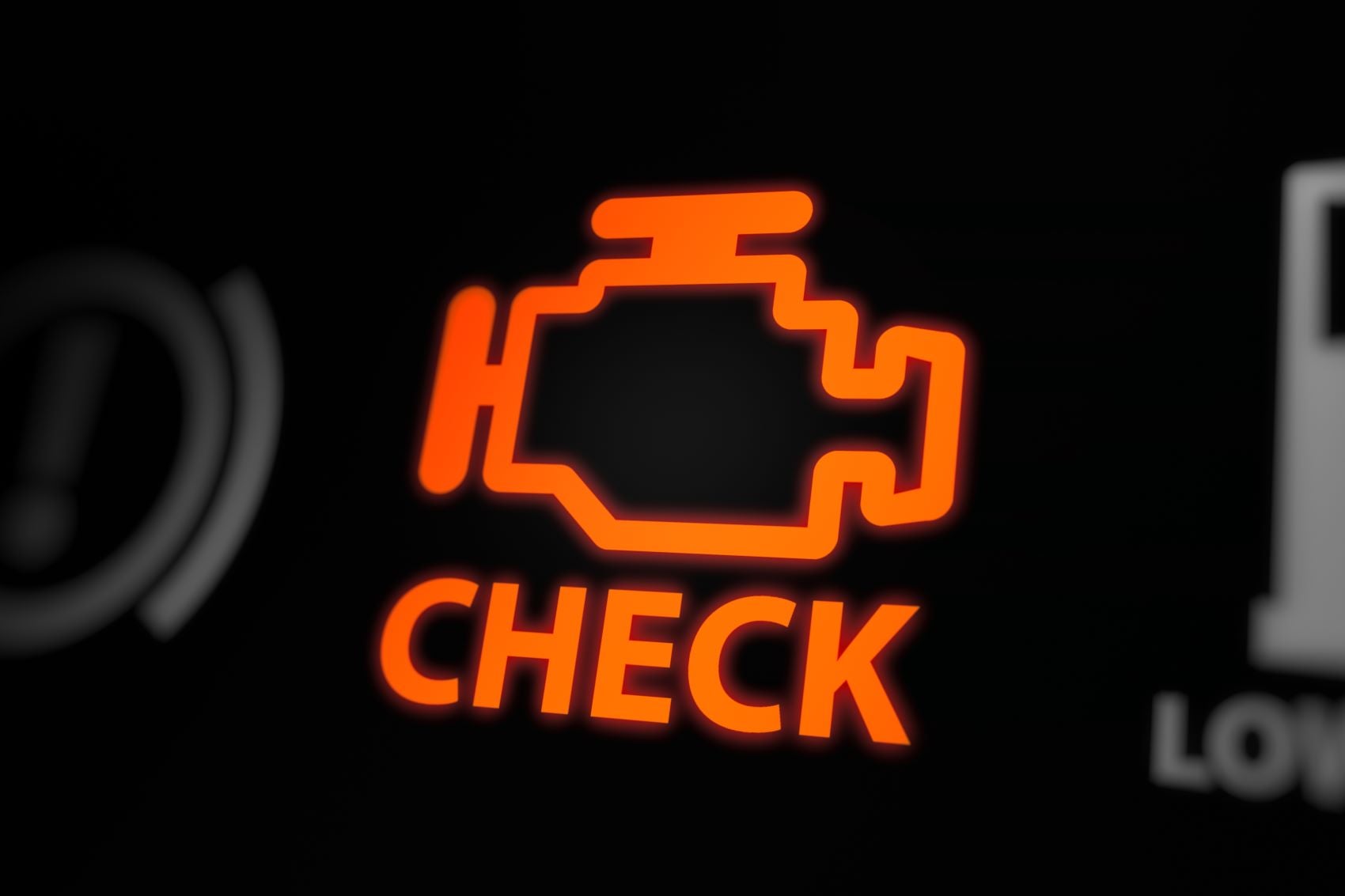 Check Engine Light