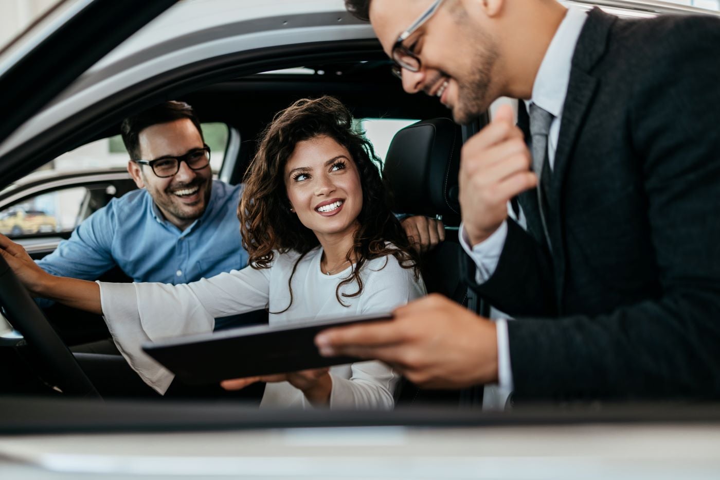 Easy and Flexible Financing