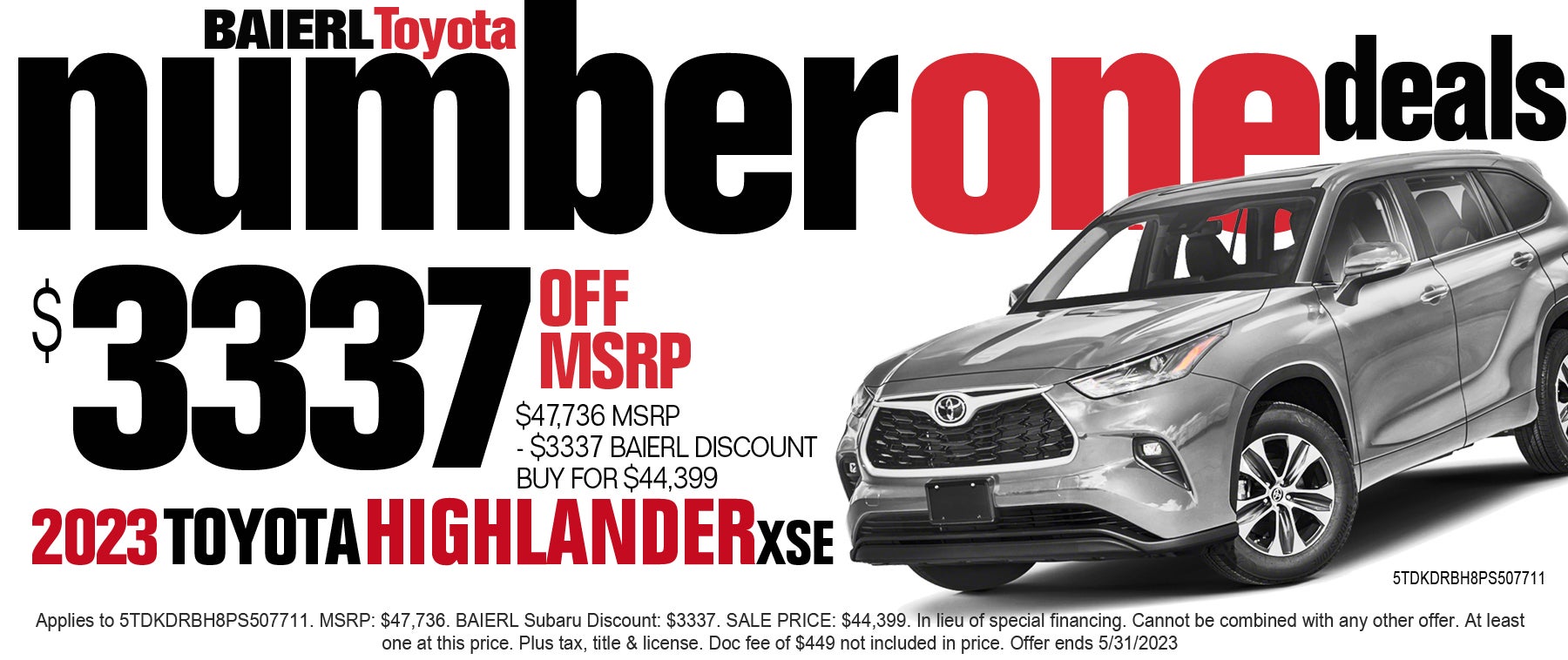Toyota Dealership Mars PA | Baierl Toyota