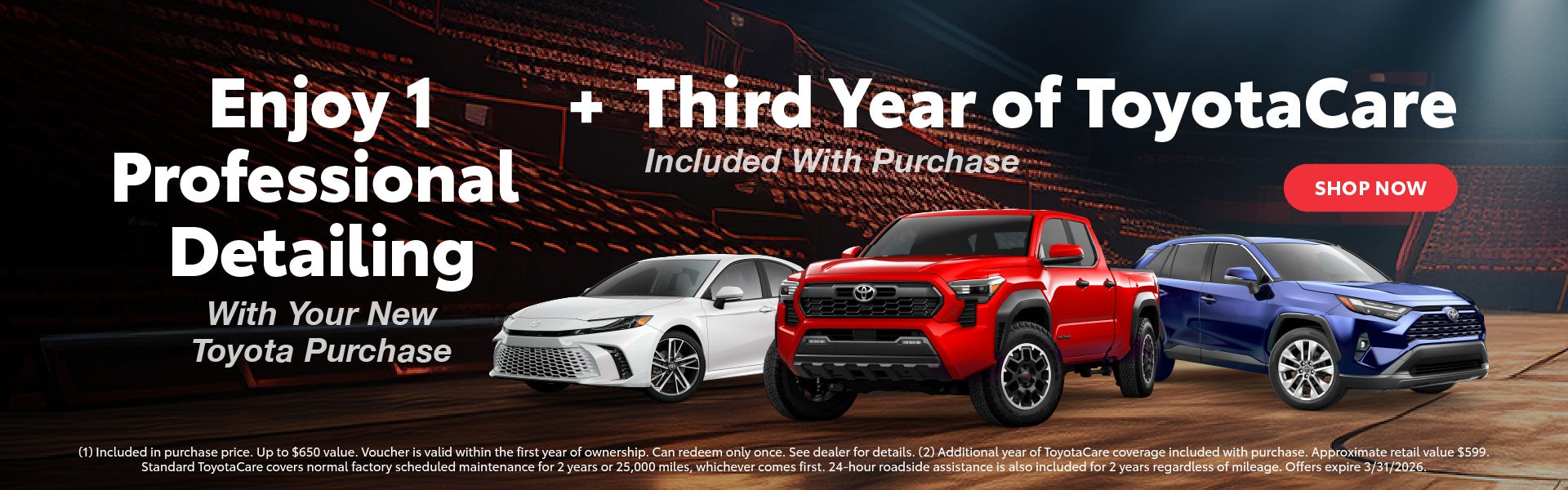 1 Professional Detailing