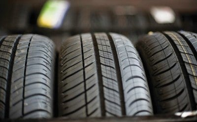 Buy Any Four Tires and Receive $10 OFF An Alignment
