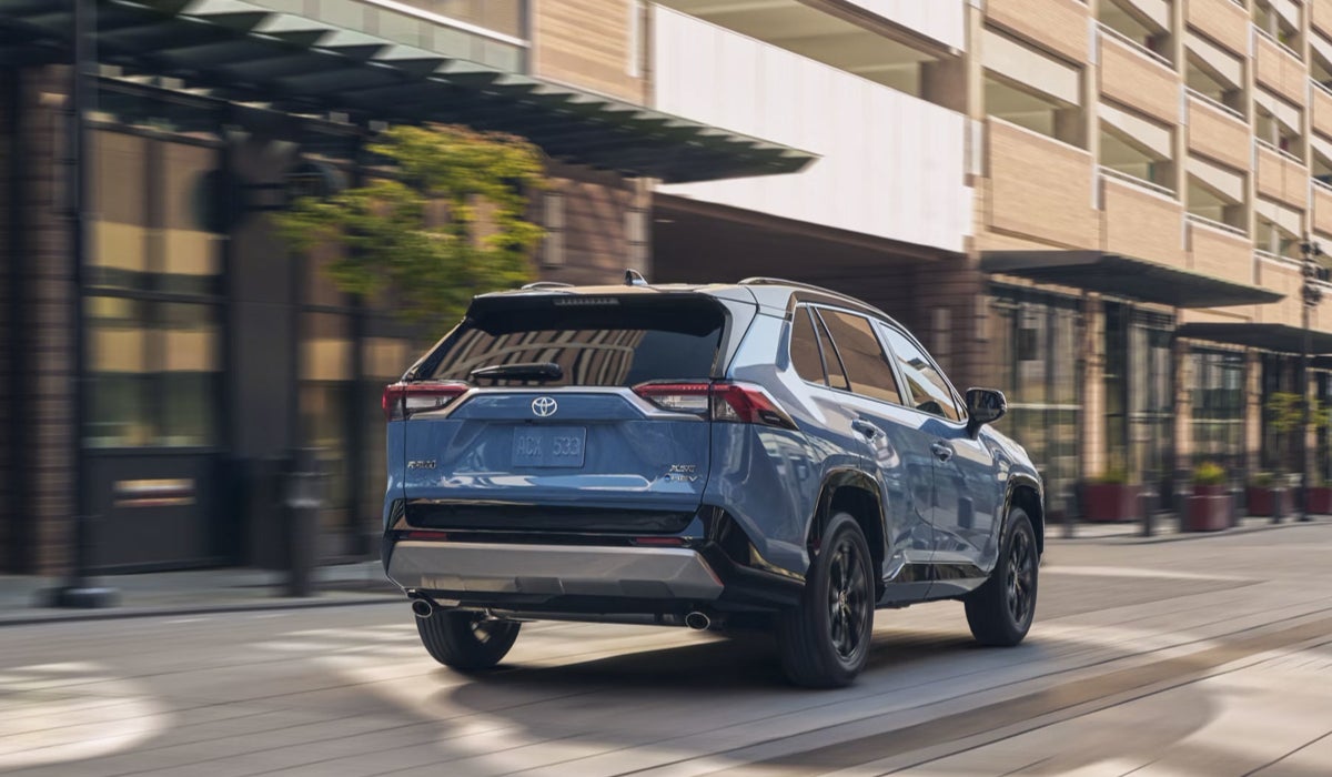 Finance a new Toyota at Baierl Toyota