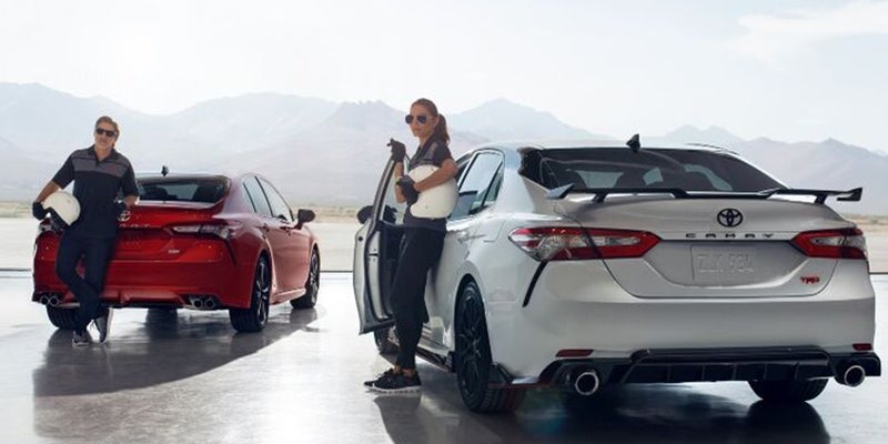 Baierl Toyota in Mars PA