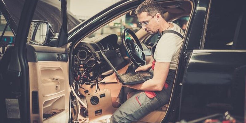 Baierl Toyota in Mars PA