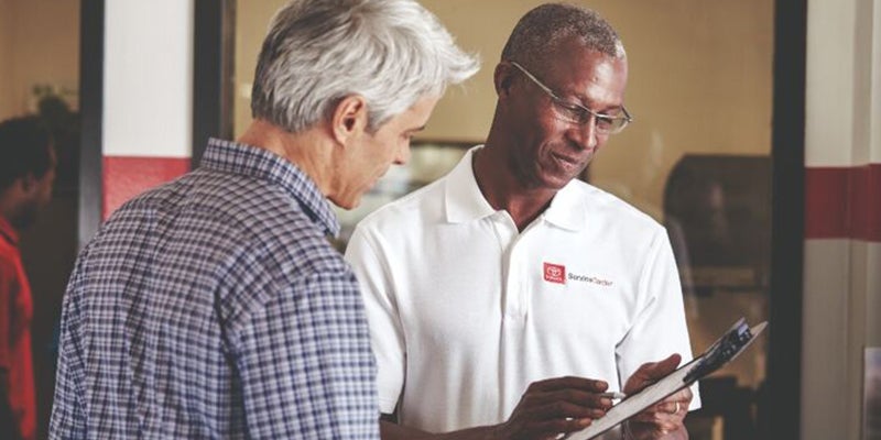 Baierl Toyota in Mars PA