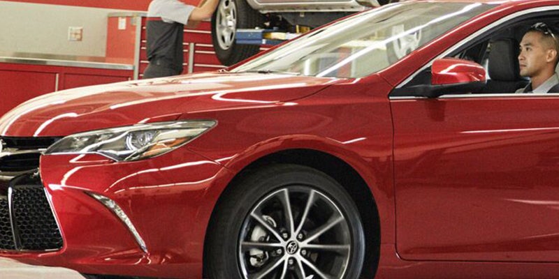 Baierl Toyota in Mars PA