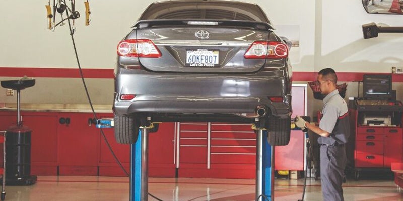 Baierl Toyota in Mars PA