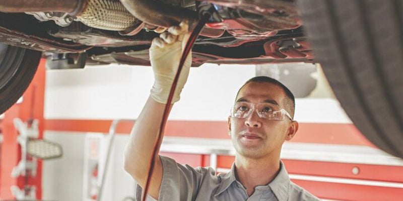 Baierl Toyota in Mars PA