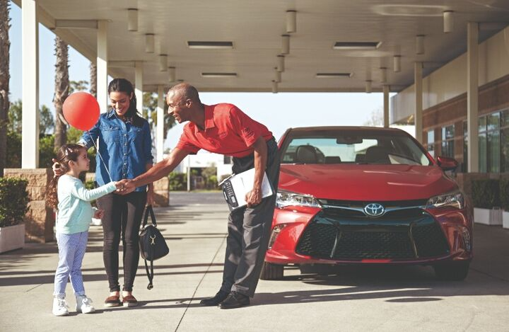 Baierl Toyota in Mars PA