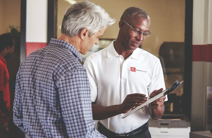 Baierl Toyota in Mars PA