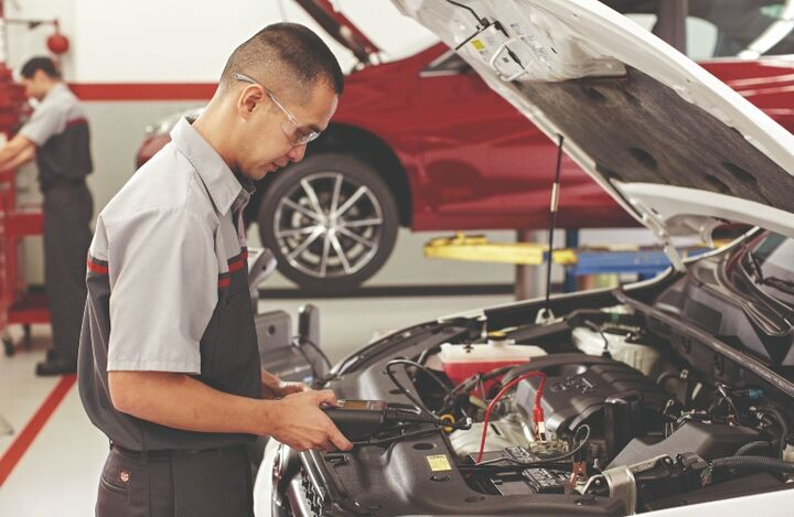 Baierl Toyota in Mars PA