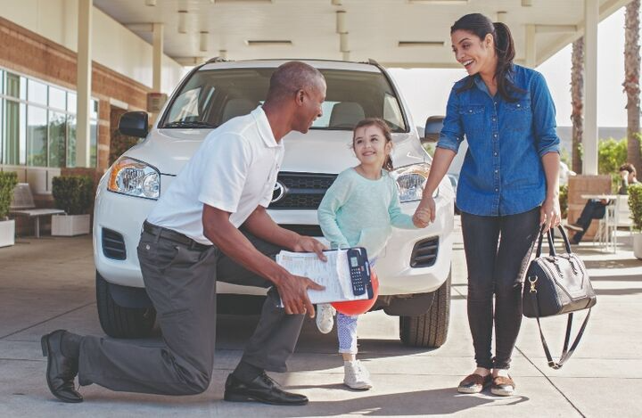 Baierl Toyota in Mars PA