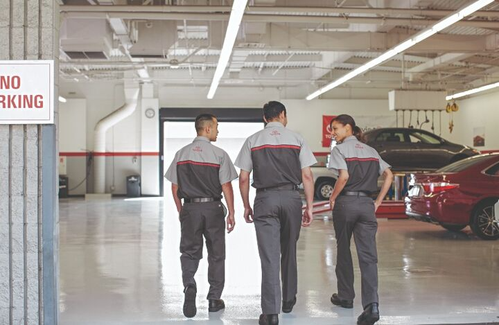 Baierl Toyota in Mars PA